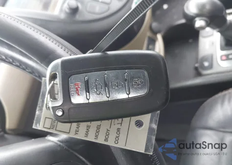 2013 Kia Soul ! z USA, uszkodzony, nr VIN KNDJT2A65D7516572